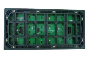 Produzione di fabbrica vari moduli Display a LED RGB per esterni P4 320 Video HD x modulo Display a LED 160mm - Product Image 3