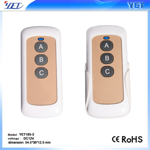 Multi interruttore touch switch custodia di controllo remoto per cancello automatico YET185 - Product Image 5