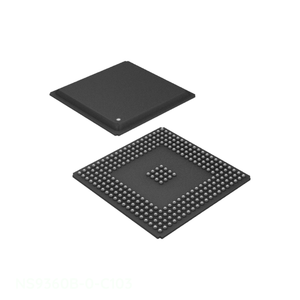 Embedded IC ARM9 <strong>MICROPROCESSOR</strong> 272BGA NS9360B-0-C103 Electronic Components Purchase - Product Image 1