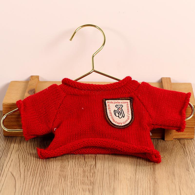 Maglione rosso