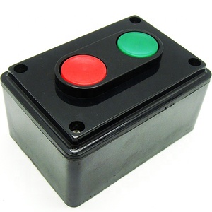 LA4-2Hプッシュボタンスイッチコントロールボタンスタートストップボタン380V 5A - Product Image 2