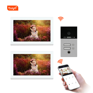 1080p Ip <strong>Wifi</strong> Door <strong>Intercom</strong> for <strong>Home</strong> Mobile App Control <strong>Smart</strong> Video Doorbell for 1/2/3/4 Apartment Family - Product Image 6