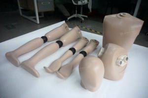 优质FDM 3d打印服务定制人体模型测试 - Product Image 2