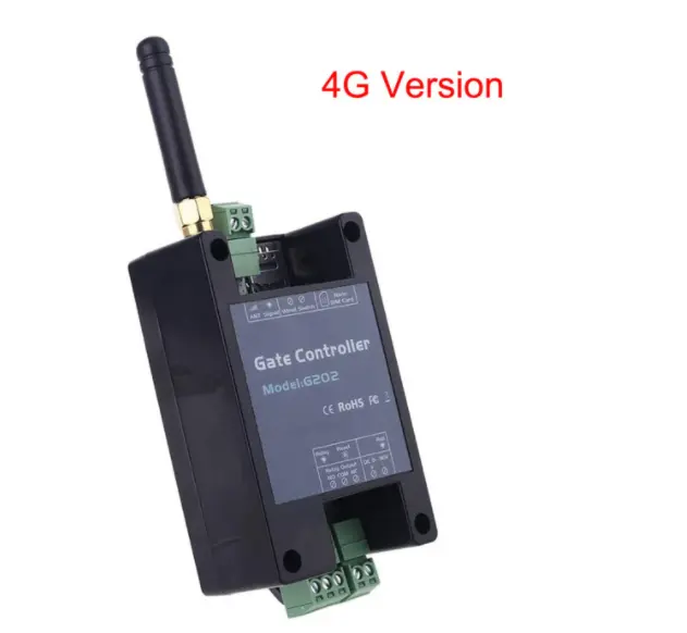 G202 3G 4G GSM relè apriporta telecomando senza fili apriporta