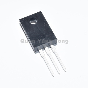 4N65F TO-220F MOS alan etkili transistör 4A 650V IC bileşenleri Bom listesi hizmeti ile sıcak satış yeni SVF4N65F - Product Image 2
