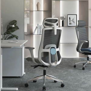Factory Direct Sales Lift Rotating Ergonomic Office <strong>Computer</strong> Chair Study Room Conference Office Mesh <strong>Executive</strong> Chair - Product Image 6