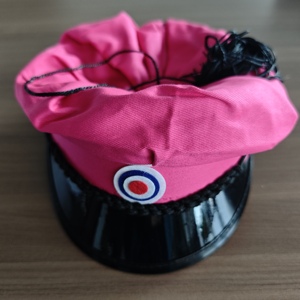 Toptan özel festivali parti yetişkin renkli yat kaptan pembe çocuk öğrenci denizci şapka - Product Image 6