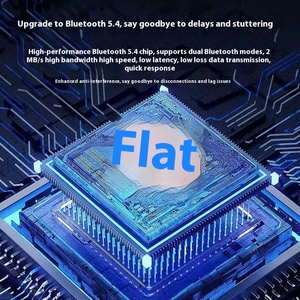 Fabbrica diretta nuova per adattatore Bluetooth 5.4 Desktop Computer modulo USB esterno per auricolare Bluetooth trasmettitore senza Driver - Product Image 5
