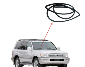 トヨタランドクルーザー用フロントガラスフロントガラスラバーウェザーストリップ2007-2010 OE 56121-60140 - Product Image 2