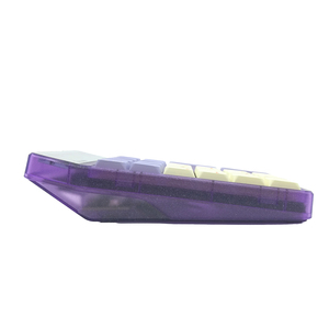 Tecsee Teclado numérico mecánico 22 teclas RGB Teclado retroiluminado 2,4G Inalámbrico BT Tri-Mode Pantalla digital Teclado numérico - Product Image 6