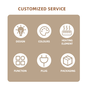 Ctuvus Ngọn Lửa Xem Hồng Ngoại Không Gian Trong Nhà Phòng Ngủ Nóng Phòng Đơn Lập Bếp Điện Lò Sưởi Lửa Nơi Với Điều Khiển Từ Xa - Product Image 6