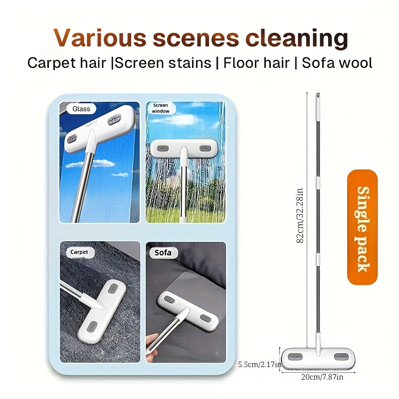Brosse pour écran de fenêtre * 1