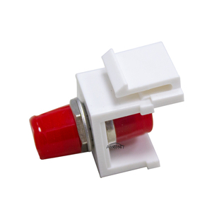 <strong>Data</strong> Center SC LC <strong>FC</strong> Keystone Jack Fiber Adapter FTTH Fiber Optic Keystone Module - Product Image 2
