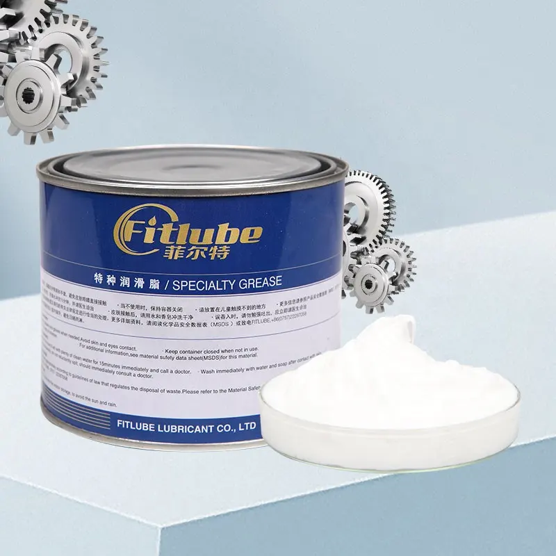 Fabricante de lubricantes especiales de grasa PFPE de alta temperatura FL003