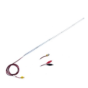 ADTナチュラルホワイトSMDLEDストリップ照明<span class=keywords><strong>6.3</strong></span>ボルト、T10BA9Sアリゲーターアダプター3コネクター