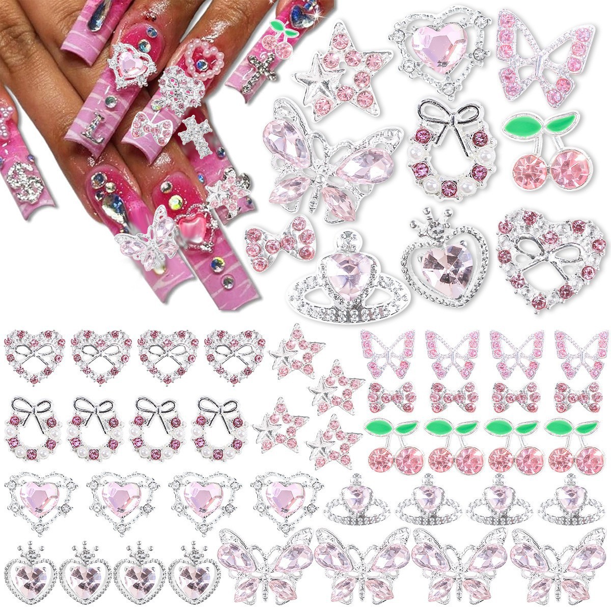 40 pièces/pack