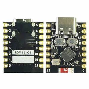 PCBA Factory ESP32-C3 Entwicklungs platine ESP32 SuperMini-Entwicklungs platine ESP32-Entwicklungsplatine WiFi Bluetooth - Product Image 2