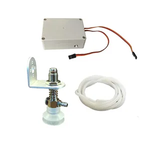20kg Last absaugung Vakuum Luftpumpe Saugnapf Roboter Klauen greifer Mechanischer Arm Servo regler Für Arduino Intelligent