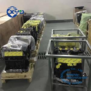Çin yüksek kaliteli uzun blok motor tertibatı 2.0 benzinli motor EA888