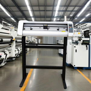 TH740 Cutting Plotter ARM-powered Industrial Printer Graph Plotter Stepper Motor Signmaster <strong>Software</strong> Printing Machinery Parts - Product Image 5