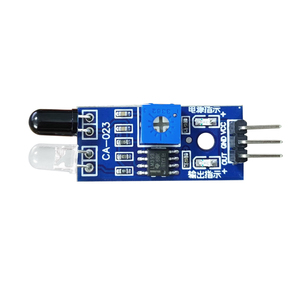 CA-023 IR-Infrarot-Hindernis vermeidung sensor modul für einen intelligenten Auto roboter - Product Image 4