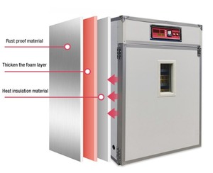 Цифровой PID DIY мини-инкубатор HTMC-7 регулятора температуры - Product Image 2