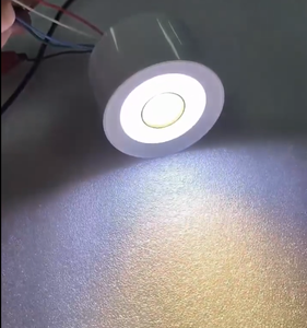 Lampu Sorot LED Benory 24V 12W Smart Tuya DMX512 DALI Control RGBCCT China RGBW Lampu Downlight Magnetik Pemasangan Permukaan - Product Image 3