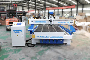 Neuester Rotationsachsen-CNC-Fräser mit Luftkühl spindel Einfach zu bedienen für den Heimgebrauch und die Werbe firma - Product Image 4