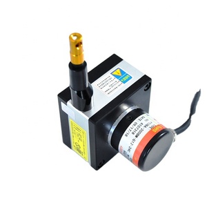 Trasduttore lineare di spostamento del cavo di tiraggio dell'encoder del prodotto caldo KS50S-2500 Encoder del cavo di tiraggio dalla cina - Product Image 1