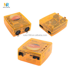 High Quality Sunlite Suite2 <strong>Interface</strong> <strong>Controller</strong> for <strong>Dmx</strong> Stage <strong>Light</strong> <strong>USB</strong> DMX512 - Product Image 5