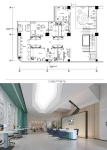 Diseño de interiores moderno de servicio completo para villas de lujo y salas de exposición con diseños a medida, renderizado 3D y selección FF & E - Product Image 3