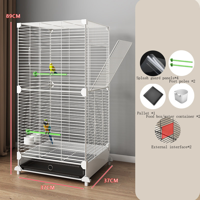 Grid design, 2-tier, 5-piece set.