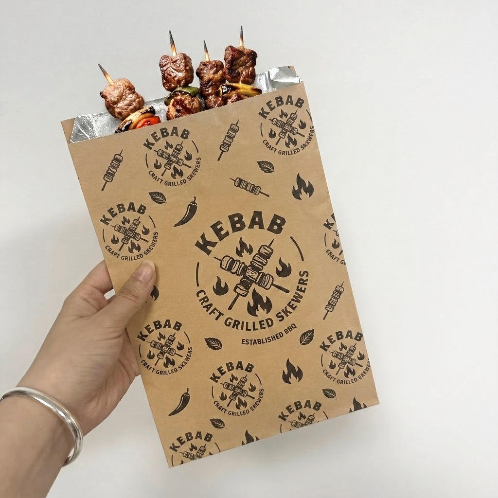 bbq bag