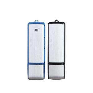 Мини-диктофон USB флэш-накопитель 128 кбит/с 8 ГБ без мигающего света при записи прослушивающих устройств записи - Product Image 2