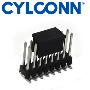 Pin <strong>Header</strong> 2.54mm 2.0mm <strong>1</strong>.27 mm Pitch Single Row Custom Double Row Electrical Connector - Product Image 4
