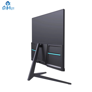Qihui 21.45 Inch Widescreen FHD 1080P IPS Display Frameless LED <strong>Monitor</strong> PC <strong>Computer</strong> <strong>with</strong> <strong>VGA</strong> Audio Speaker <strong>Input</strong>