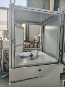 Gabinete de computadora de PC directo de fábrica con cajón de teclado de pantalla Gabinete de distribución de energía eléctrica Nivel de protección IP54 - Product Image 2