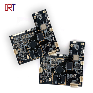Fabrika TV kutusu PCB akıllı TV kutusu Set-Top Box üretim PCBA Gerber dosya teklifleri sunuyor - Product Image 4