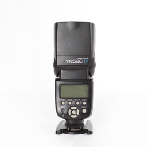 高品质永诺<span class=keywords><strong>YN560</strong></span>四型手电筒YN-560四型560IV 2.4G相机无线闪光灯