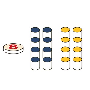 インタラクティブな0-10ナンバーボード: 子供のための早期学習の楽しみ - Product Image 2