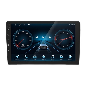 P15 Octa Core 1.8GHz autoradio universale audio gps navigazione fm radio youtube lettore video 7/9/10 pollici 2 din android car - Product Image 1