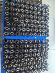 Nhà Máy Chất Lượng Cao <span class=keywords><strong>Ribbon</strong></span> Sáp 110X300 450 Ngựa Vằn Truyền Nhiệt Băng Nhựa Tiêu Chuẩn Băng Cho Máy In Nhiệt - Product Image 6