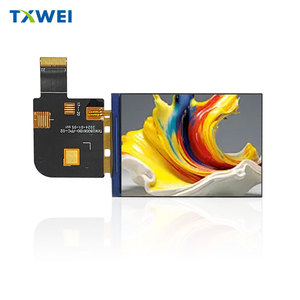2,8-Zoll-40-PIN-MIPI-Schnittstelle ST7701 480*640 IPS-TFT-LCD-Anzeige modul - Product Image 2