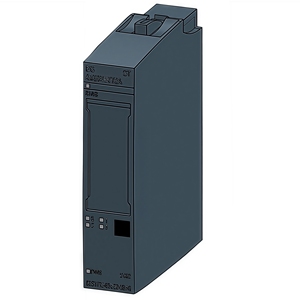 6ES7132-6BD20-0BA0 SIMATIC ET 200SP, Módulo de diagnóstico de salida digital Siemens S7 200 Controladores lógicos programables digitales Plc