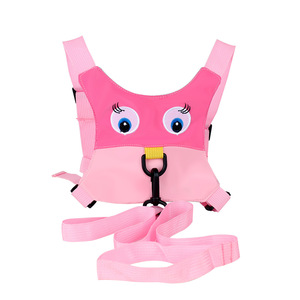 Pengekang anak dengan tali pergelangan tangan Anti hilang, kekang jalan-jalan untuk bayi 1-5 tahun bepergian & luar ruangan - Product Image 2