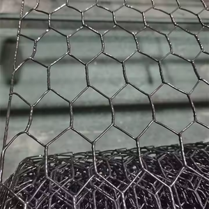 Гексагональная гальванизированная сетка из 1/2 "3/4" для курятника для клетки для овощей и клетки для кур - Product Image 4