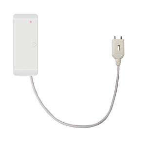 5C-06 ABS Home Detector Sensor para fugas de agua de inundación CE ROHS Sistema de alarma para el hogar