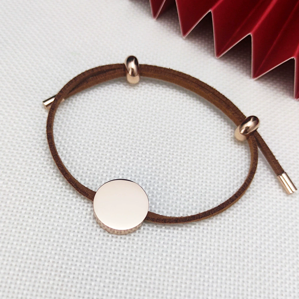 Rose Gold+Brown