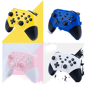 สำหรับ SWITCH Pro Wireless สำหรับตัวควบคุมเกม NFC vibration Joystick-ดีไซน์แม่พิมพ์ส่วนตัวเพื่อความสะดวกในการเชื่อมต่อ - Product Image 5