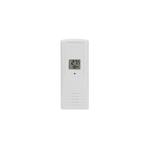FT0854 Wireless Weather Station With Remote Temperature Humidity Sensor Pressure Weather <strong>Forecast</strong> Supporting 8 Channels - Product Image 3